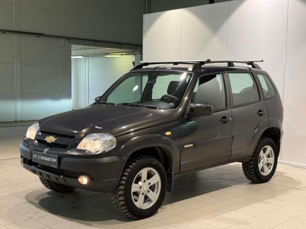 Chevrolet Niva I Рестайлинг с пробегом 2016 года, цена 630 000 рублей, 157001 км, внедорожник, Автокод Объявления