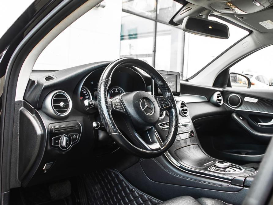 Mercedes-Benz GLC Coupe I (C253) Магнитогорск  - изображение 12