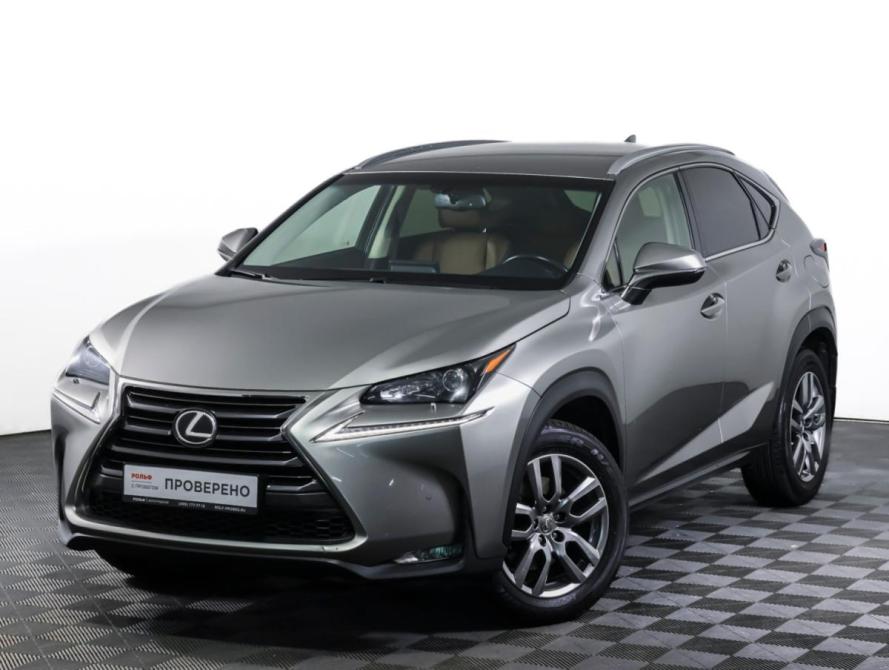 Lexus NX I Москва  - изображение 24