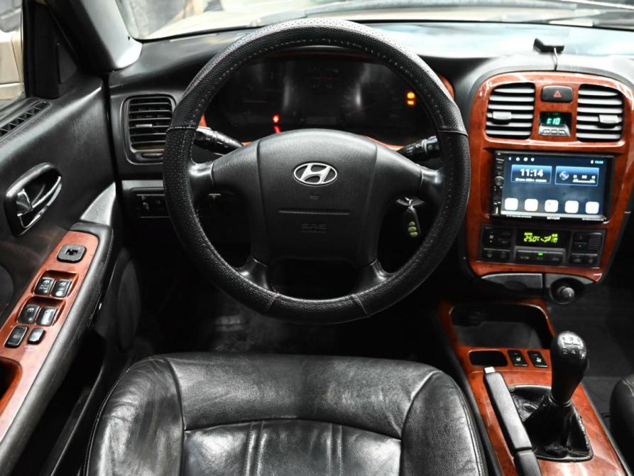 Hyundai Sonata IV (EF) Рестайлинг Екатеринбург  - изображение 12
