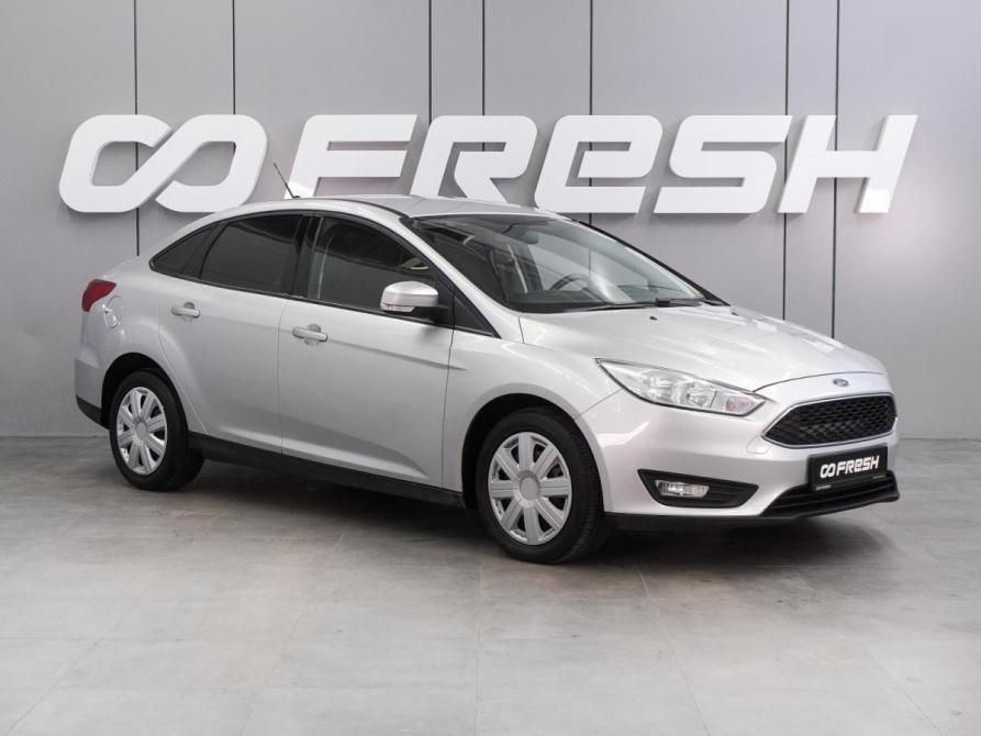 Ford Focus III Рестайлинг Воронеж  - изображение 1