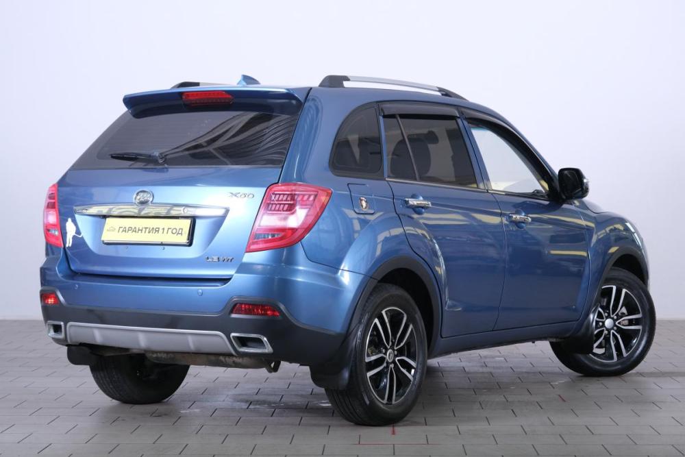 Lifan X60 I Рестайлинг 2 Омск  - изображение 7