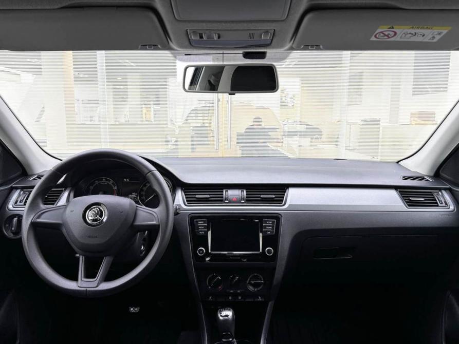 Skoda Rapid I Рестайлинг Уфа  - изображение 17