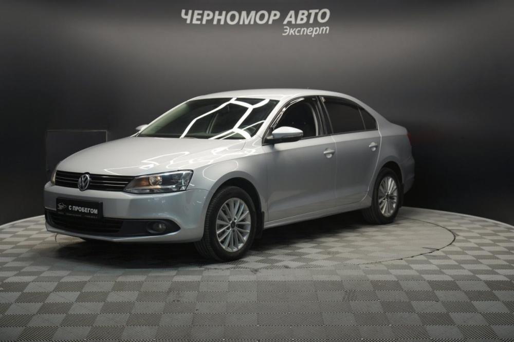 Volkswagen Jetta VI Крым  - изображение 1