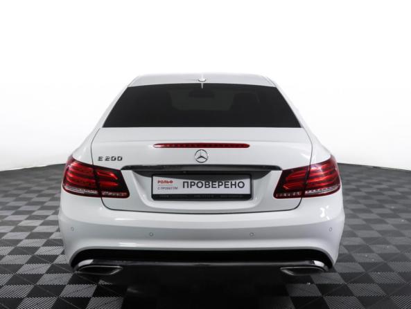 Mercedes-Benz E-Класс IV (W212 S212 C207) Рестайлинг с пробегом 2014 года, цена 2 108 000 рублей, 124960 км, купе-хардтоп, Автокод Объявления