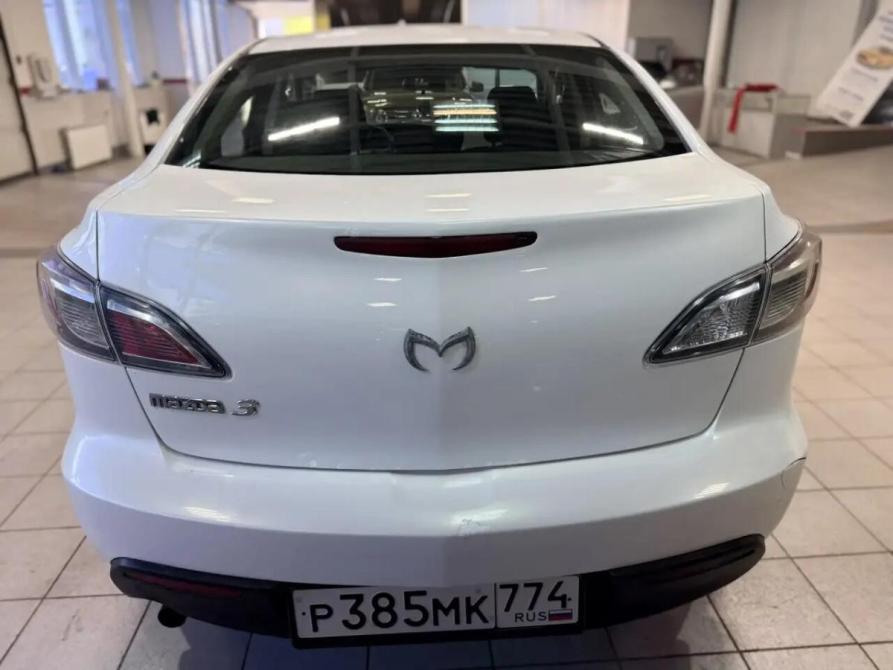 Mazda 3 II (BL) Челябинск  - изображение 5