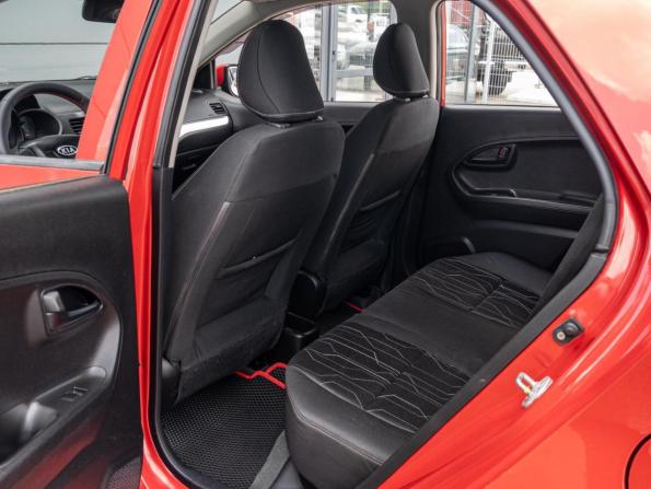 Kia Picanto II с пробегом 2011 года, цена 800 000 рублей, 150684 км, хэтчбек, Автокод Объявления