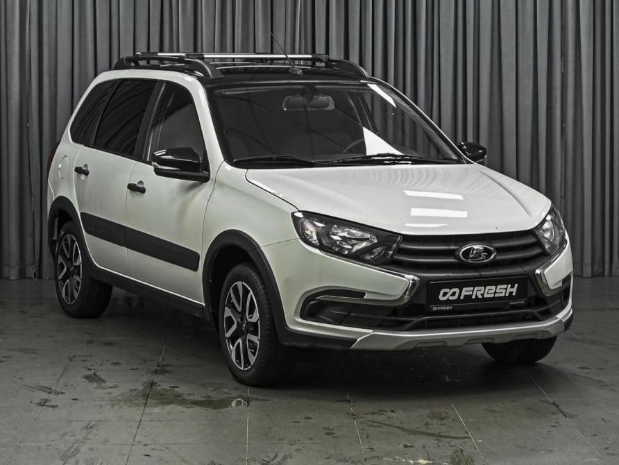 Lada (ВАЗ) Granta I Рестайлинг Ставрополь  - изображение 1