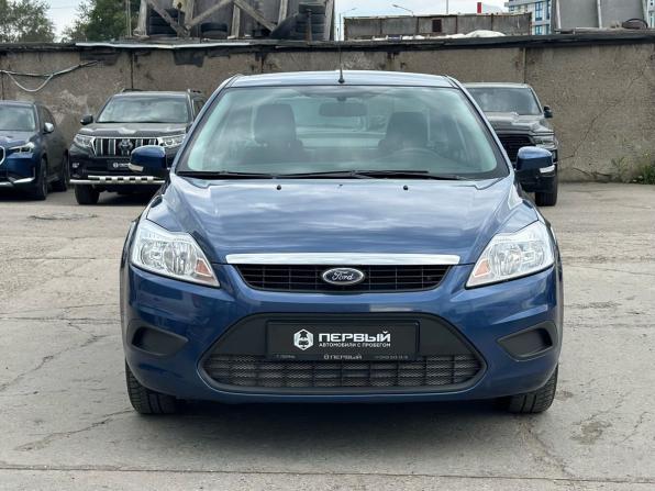 Ford Focus II Рестайлинг с пробегом 2009 года, цена 1 450 000 рублей, 13733 км, седан, Автокод Объявления