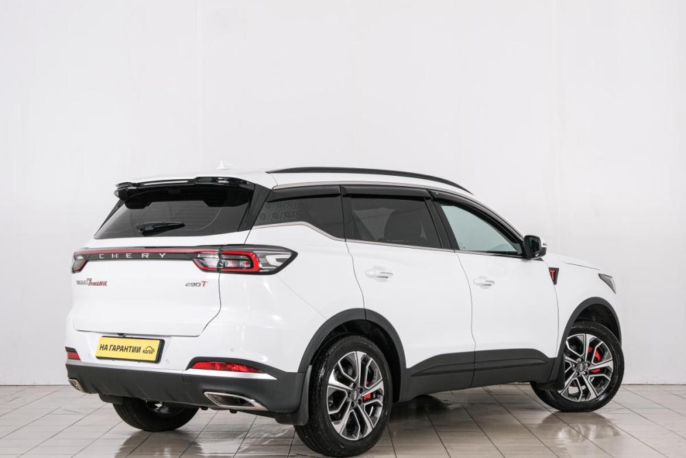 Chery Tiggo 7 Pro Max I Рестайлинг Красноярск  - изображение 7