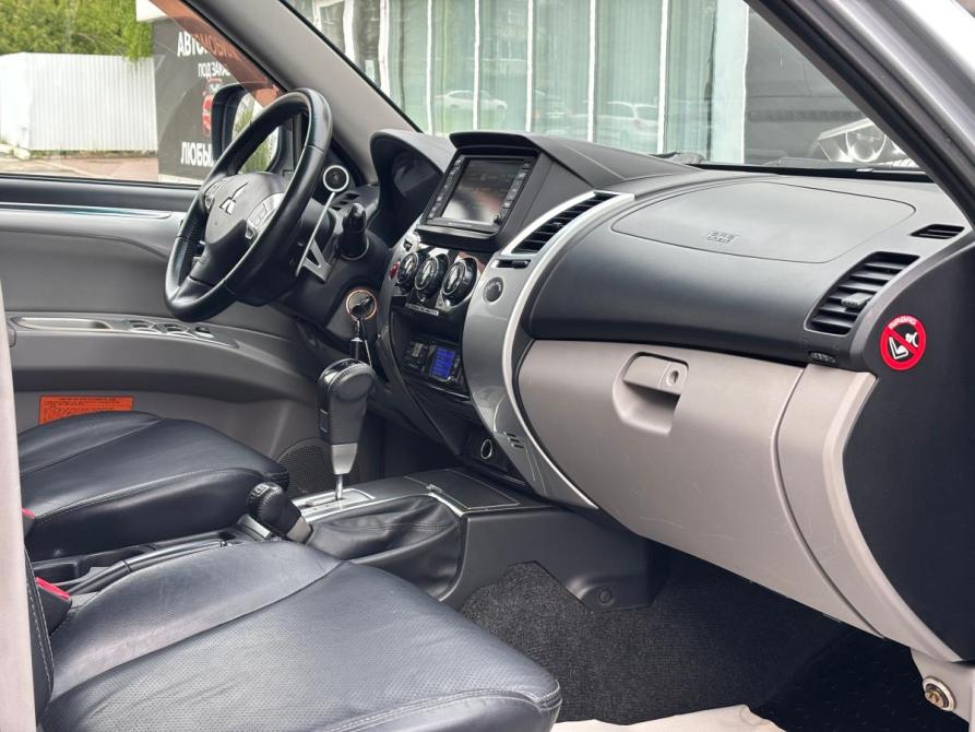 Mitsubishi Pajero Sport II Пермь  - изображение 23