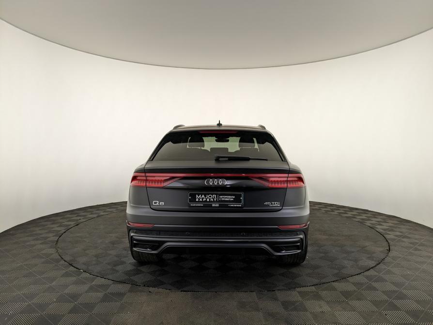 Audi Q8 I (4M) Москва  - изображение 6