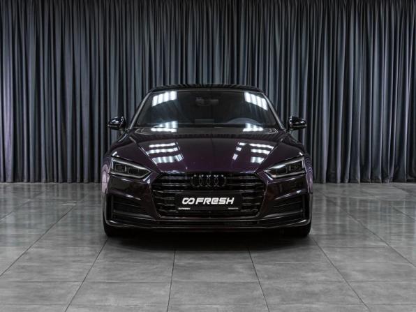 Audi A5 II (F5) с пробегом 2017 года, цена 3 349 000 рублей, 141310 км, лифтбек, Автокод Объявления
