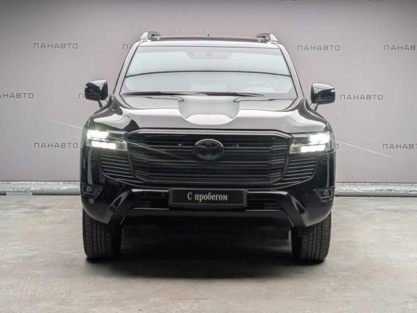 Toyota Land Cruiser 300 Series с пробегом 2022 года, цена 9 247 000 рублей, 50269 км, внедорожник, Автокод Объявления