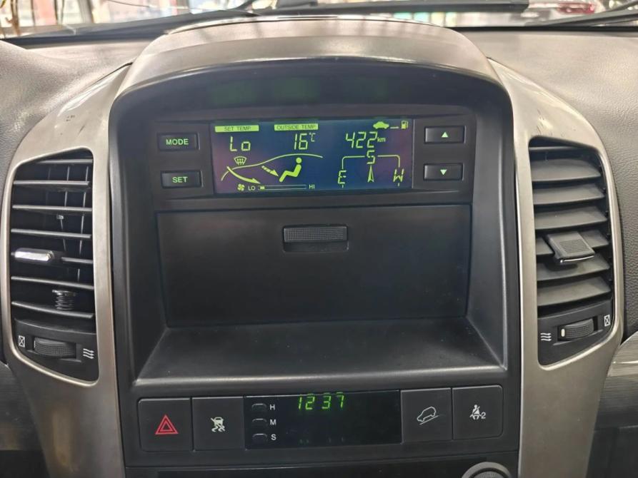 Chevrolet Captiva I Москва  - изображение 12