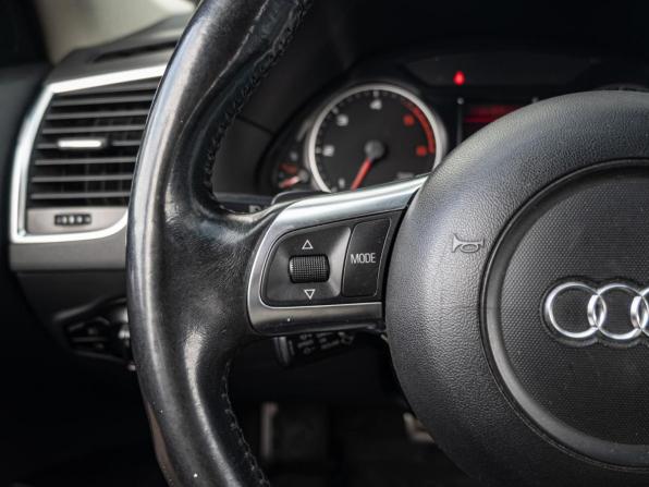 Audi Q5 I (8R) с пробегом 2009 года, цена 1 199 000 рублей, 286644 км, внедорожник, Автокод Объявления