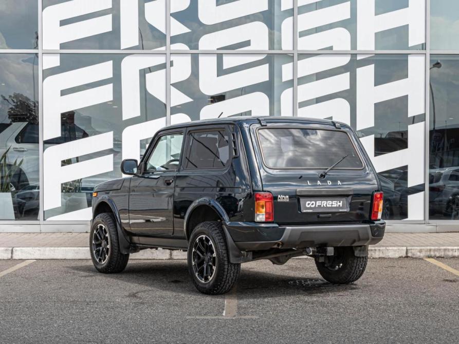 Lada (ВАЗ) Niva Legend Краснодар  - изображение 2