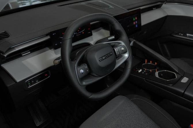Новый Omoda C5 II 2026 года, цена 2 399 000 рублей, внедорожник, Автокод Объявления