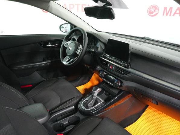 Kia Cerato IV с пробегом 2021 года, цена 1 877 000 рублей, 146165 км, седан, Автокод Объявления