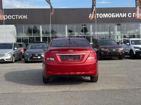 Hyundai Solaris I Рестайлинг с пробегом 2015 года, цена 945 000 рублей, 164631 км, седан, Автокод Объявления