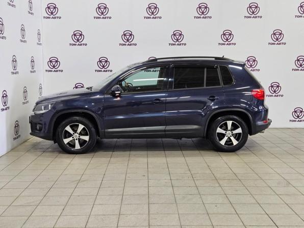 Volkswagen Tiguan I Рестайлинг с пробегом 2011 года, цена 1 126 000 рублей, 130655 км, внедорожник, Автокод Объявления