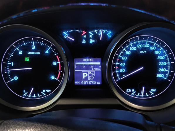Toyota Land Cruiser 200 Series с пробегом 2010 года, цена 2 530 000 рублей, 457274 км, внедорожник, Автокод Объявления