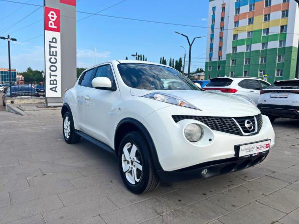 Nissan Juke I с пробегом 2013 года, цена 910 000 рублей, 229303 км, внедорожник, Автокод Объявления