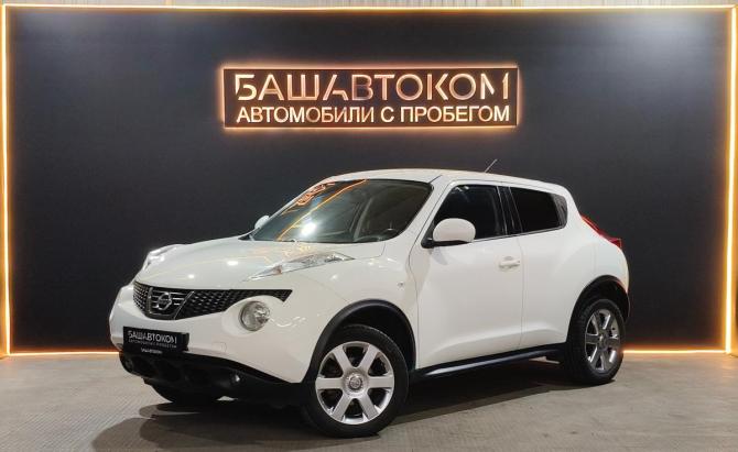 Nissan Juke I с пробегом 2014 года, цена 999 000 рублей, 127204 км, внедорожник, Автокод Объявления