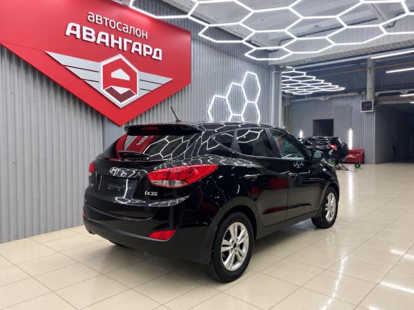 Hyundai ix35 I с пробегом 2010 года, цена 1 049 000 рублей, 270194 км, внедорожник, Автокод Объявления