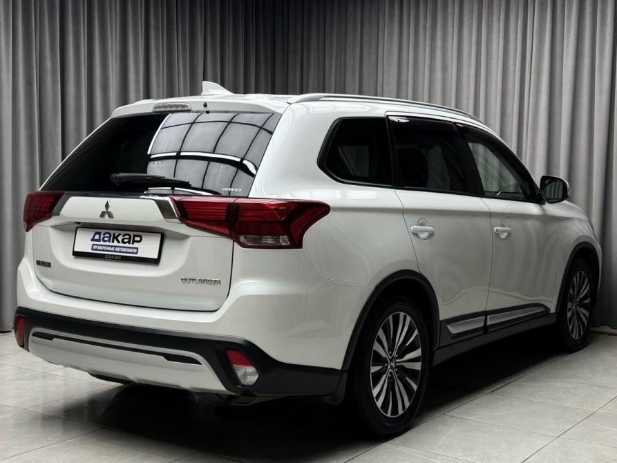 Mitsubishi Outlander III Рестайлинг 3 Ижевск  - изображение 6