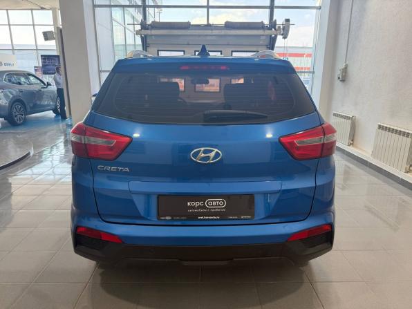Hyundai Creta I с пробегом 2017 года, цена 1 472 000 рублей, 133908 км, внедорожник, Автокод Объявления