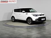 Kia Soul II Рестайлинг Белгород  - изображение 21