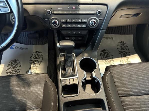 Kia Sportage IV Рестайлинг с пробегом 2019 года, цена 2 449 000 рублей, 80077 км, внедорожник, Автокод Объявления