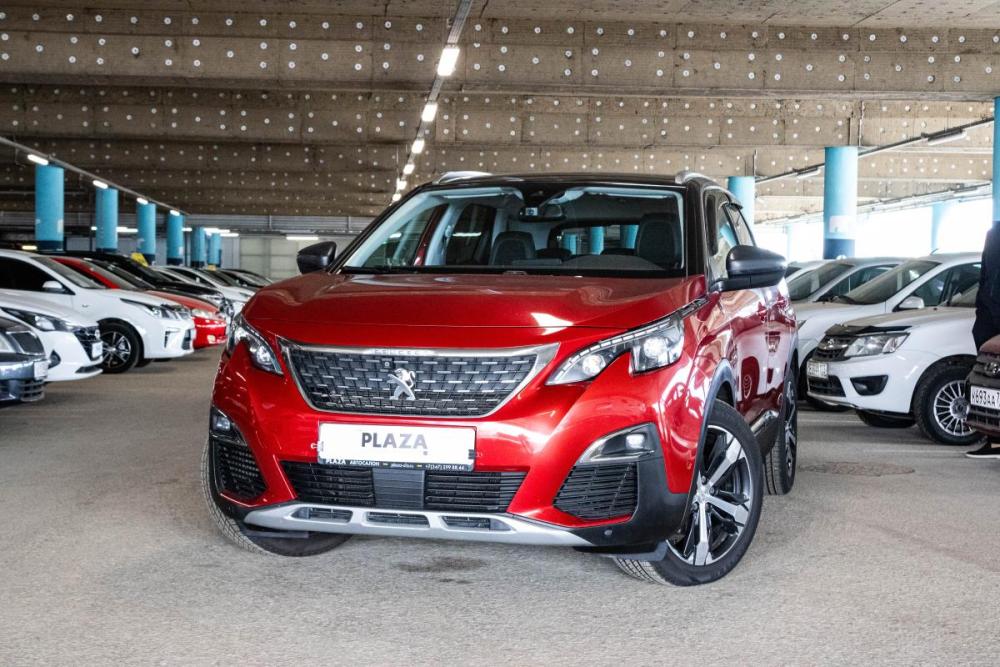 Peugeot 3008 II Уфа  - изображение 1
