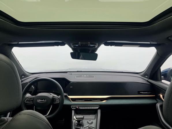 Geely Monjaro I с пробегом 2023 года, цена 3 350 000 рублей, 65080 км, внедорожник, Автокод Объявления