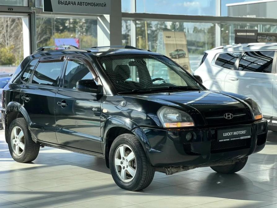 Hyundai Tucson I Екатеринбург  - изображение 1