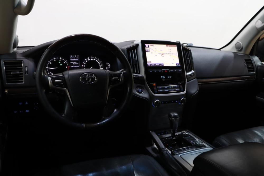 Toyota Land Cruiser 200 Series Рестайлинг 2 Сургут  - изображение 23