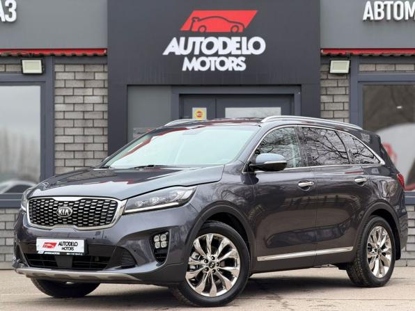 Kia Sorento III Prime Рестайлинг с пробегом 2018 года, цена 2 590 000 рублей, 102789 км, внедорожник, Автокод Объявления