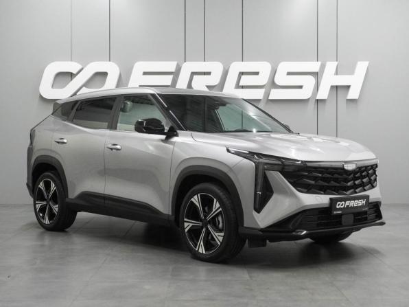 Geely Cityray с пробегом 2024 года, цена 2 539 000 рублей, 14058 км, внедорожник, Автокод Объявления
