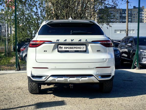 Haval F7 I с пробегом 2021 года, цена 1 799 000 рублей, 120000 км, внедорожник, Автокод Объявления