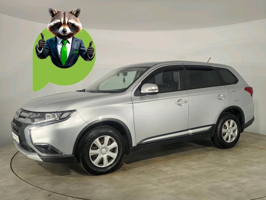 Mitsubishi Outlander III Рестайлинг 2 Санкт-Петербург  - изображение 1