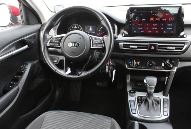 Kia Seltos I с пробегом 2021 года, цена 2 500 000 рублей, 51764 км, внедорожник, Автокод Объявления