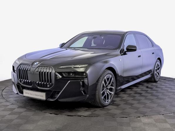 BMW 7 серии VII (G70) с пробегом 2025 года, цена 15 050 000 рублей, 8049 км, седан, Автокод Объявления
