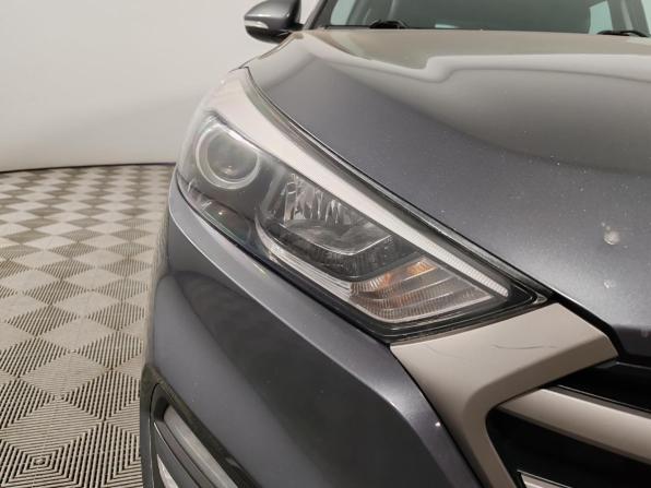 Hyundai Tucson III с пробегом 2018 года, цена 1 580 000 рублей, 198962 км, внедорожник, Автокод Объявления