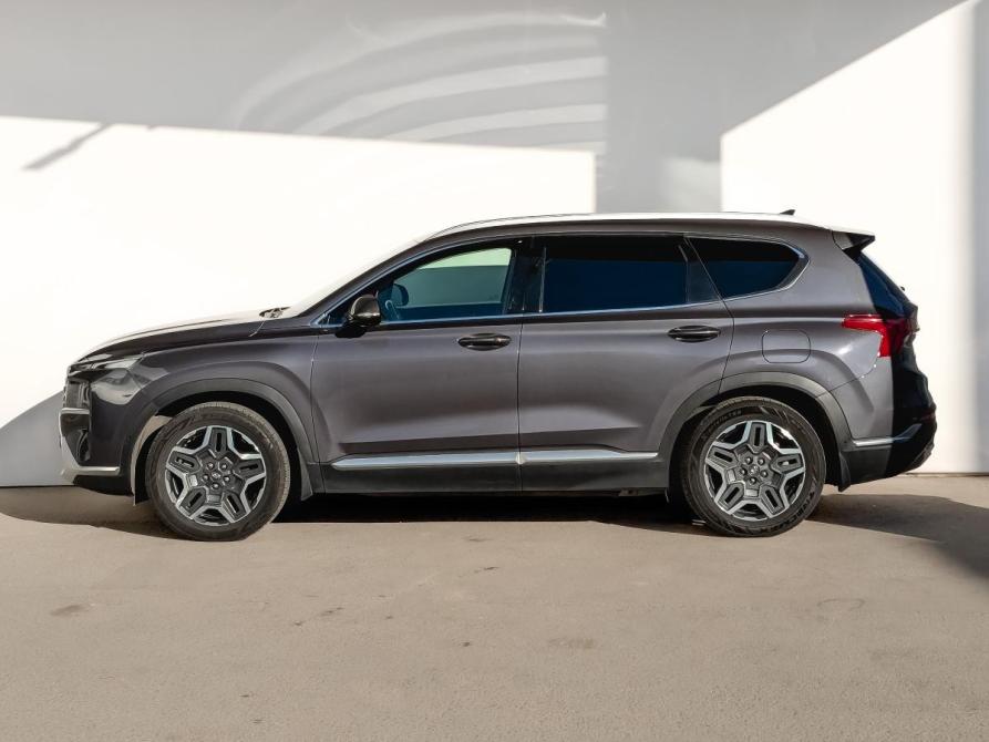 Hyundai Santa Fe IV Рестайлинг Москва  - изображение 8
