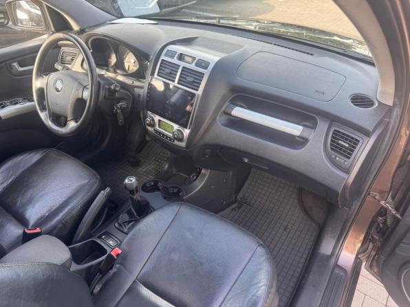 Kia Sportage II с пробегом 2007 года, цена 619 000 рублей, 350000 км, внедорожник, Автокод Объявления