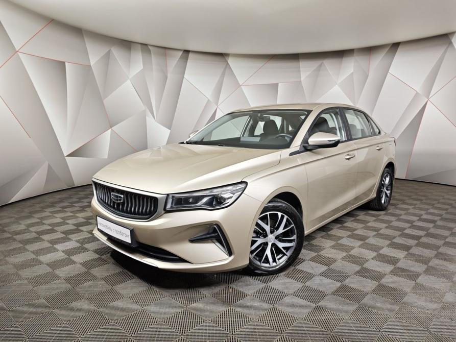 Geely Emgrand II Москва  - изображение 1