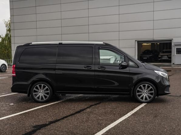 Mercedes-Benz V-Класс III (W447) Рестайлинг с пробегом 2022 года, цена 6 950 000 рублей, 116507 км, минивэн, Автокод Объявления