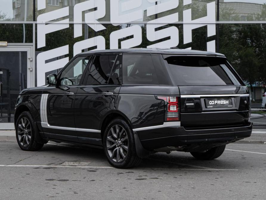 Land Rover Range Rover IV Волгоград  - изображение 2