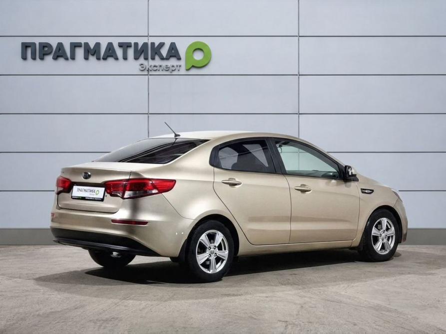 Kia Rio III Рестайлинг Петрозаводск  - изображение 5